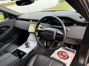 LAND ROVER RANGE ROVER EVOQUE 1.5 P300e 11.9kWh S SUV 5dr Petrol Plug-in Hybrid Auto 4WD Euro 