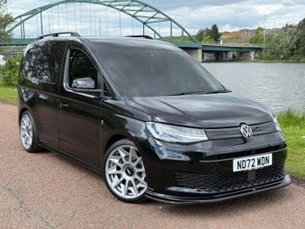 Volkswagen Caddy 1.5 TSI C20 Commerce Plus Panel Van 5dr Petrol Manual SWB Euro 6