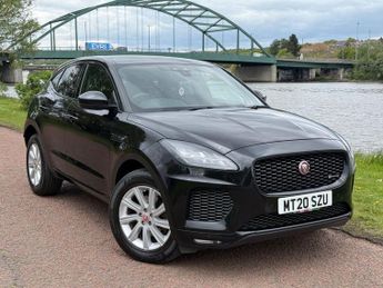 Jaguar E-PACE 2.0 D150 R-Dynamic S SUV 5dr Diesel Manual Euro 6 (s/s) (150 ps)