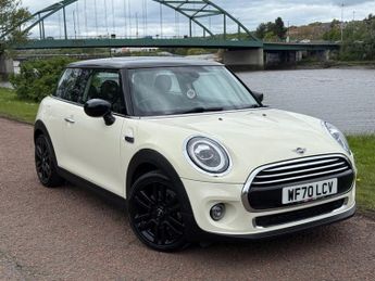 MINI Hatch 1.5 Cooper Exclusive Hatchback 3dr Petrol Manual Euro 6 (s/s) (1