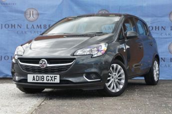 Vauxhall Corsa 1.4i Turbo ecoTEC SE Nav Hatchback 5dr Petrol Manual Euro 6 (s/s