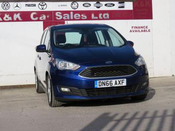 FORD GRAND C-MAX 1.5 TDCi Zetec MPV 5dr Diesel Powershift Euro 6 (s/s) (120 ps)