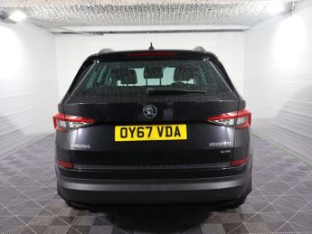 SKODA KODIAQ 2.0 TSI SE L SUV 5dr Petrol DSG 4WD Euro 6 (s/s) (7 Seat) (180 p