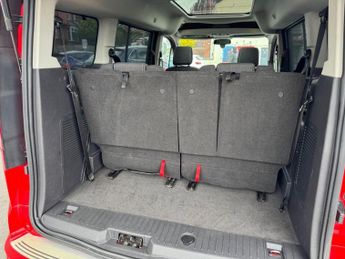 FORD GRAND TOURNEO CONNECT 1.6 EcoBoost Titanium MPV 5dr Petrol Powershift Euro 5 (150 ps)