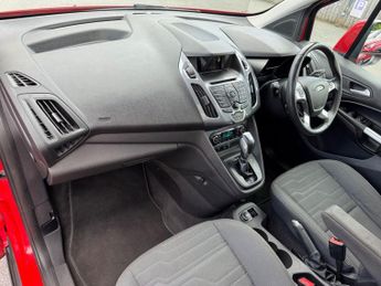 FORD GRAND TOURNEO CONNECT 1.6 EcoBoost Titanium MPV 5dr Petrol Powershift Euro 5 (150 ps)