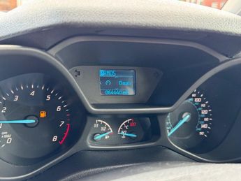 FORD GRAND TOURNEO CONNECT 1.6 EcoBoost Titanium MPV 5dr Petrol Powershift Euro 5 (150 ps)