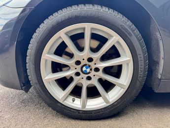 BMW 5 SERIES 2.0 520d SE Saloon 4dr Diesel Auto Euro 6 (s/s) (190 ps)