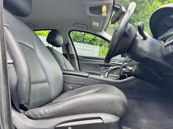 BMW 5 SERIES 2.0 520d SE Saloon 4dr Diesel Auto Euro 6 (s/s) (190 ps)