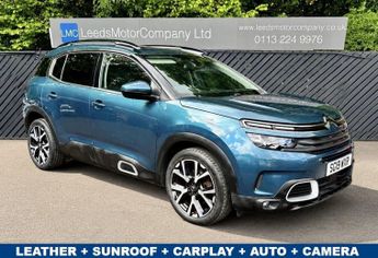 CITROEN C5 AIRCROSS 1.5 BlueHDi Flair Plus SUV 5dr Diesel EAT8 Euro 6 (s/s) (130 ps)