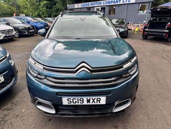 CITROEN C5 AIRCROSS 1.5 BlueHDi Flair Plus SUV 5dr Diesel EAT8 Euro 6 (s/s) (130 ps)