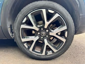 CITROEN C5 AIRCROSS 1.5 BlueHDi Flair Plus SUV 5dr Diesel EAT8 Euro 6 (s/s) (130 ps)