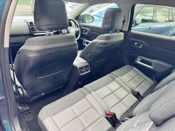 CITROEN C5 AIRCROSS 1.5 BlueHDi Flair Plus SUV 5dr Diesel EAT8 Euro 6 (s/s) (130 ps)