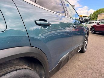 CITROEN C5 AIRCROSS 1.5 BlueHDi Flair Plus SUV 5dr Diesel EAT8 Euro 6 (s/s) (130 ps)