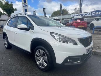 Peugeot 2008 1.2 PureTech Signature SUV 5dr Petrol Manual Euro 6 (s/s) (82 ps
