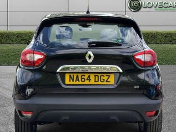 Renault Captur 1.5 dCi ENERGY Dynamique MediaNav SUV 5dr Diesel Manual Euro 5 (