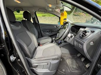 RENAULT CAPTUR 1.5 dCi ENERGY Dynamique MediaNav SUV 5dr Diesel Manual Euro 5 (
