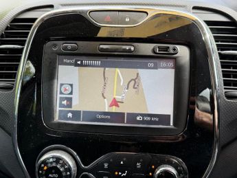 RENAULT CAPTUR 1.5 dCi ENERGY Dynamique MediaNav SUV 5dr Diesel Manual Euro 5 (