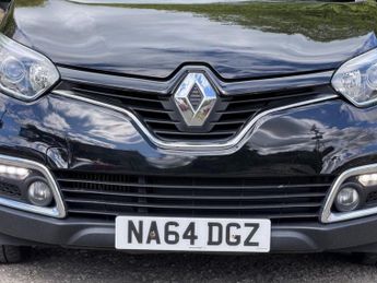 RENAULT CAPTUR 1.5 dCi ENERGY Dynamique MediaNav SUV 5dr Diesel Manual Euro 5 (