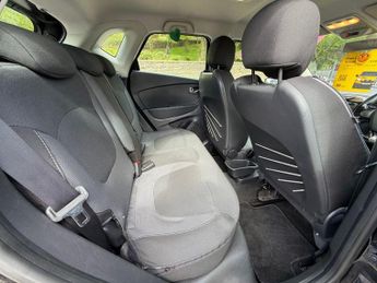RENAULT CAPTUR 1.5 dCi ENERGY Dynamique MediaNav SUV 5dr Diesel Manual Euro 5 (