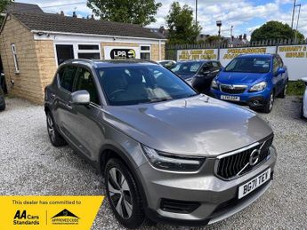 Volvo XC40 1.5h T4 Recharge 10.7kWh Inscription Expression SUV 5dr Petrol P