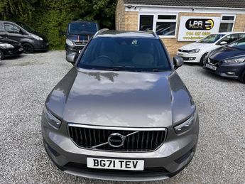 VOLVO XC40 1.5h T4 Recharge 10.7kWh Inscription Expression SUV 5dr Petrol P