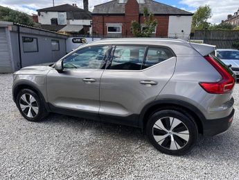 VOLVO XC40 1.5h T4 Recharge 10.7kWh Inscription Expression SUV 5dr Petrol P