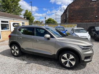 VOLVO XC40 1.5h T4 Recharge 10.7kWh Inscription Expression SUV 5dr Petrol P