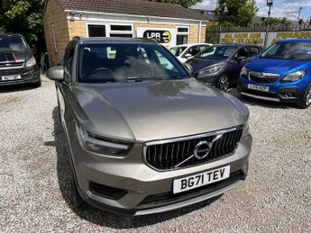 VOLVO XC40 1.5h T4 Recharge 10.7kWh Inscription Expression SUV 5dr Petrol P