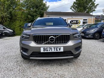 VOLVO XC40 1.5h T4 Recharge 10.7kWh Inscription Expression SUV 5dr Petrol P