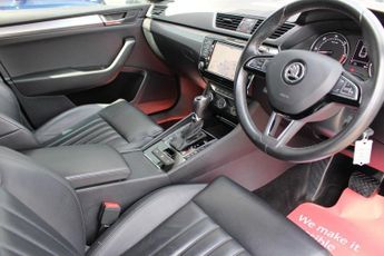 SKODA SUPERB 2.0 TDI SE L Executive Estate 5dr Diesel DSG Auto 6Spd Euro 6 (s