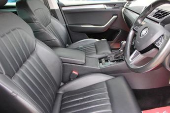 SKODA SUPERB 2.0 TDI SE L Executive Estate 5dr Diesel DSG Auto 6Spd Euro 6 (s