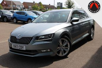 SKODA SUPERB 2.0 TDI SE L Executive Estate 5dr Diesel DSG Auto 6Spd Euro 6 (s