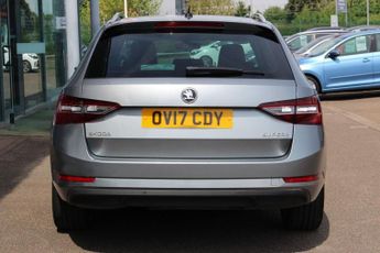 SKODA SUPERB 2.0 TDI SE L Executive Estate 5dr Diesel DSG Auto 6Spd Euro 6 (s