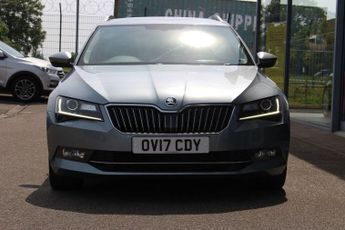 SKODA SUPERB 2.0 TDI SE L Executive Estate 5dr Diesel DSG Auto 6Spd Euro 6 (s