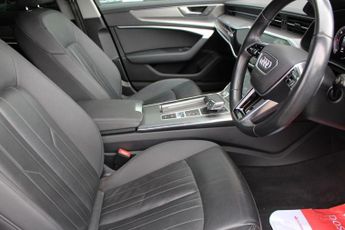 AUDI A6 AVANT 2.0 TDI 40 Sport Estate 5dr Diesel S Tronic Euro 6 (s/s) (204 ps