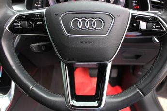 AUDI A6 AVANT 2.0 TDI 40 Sport Estate 5dr Diesel S Tronic Euro 6 (s/s) (204 ps