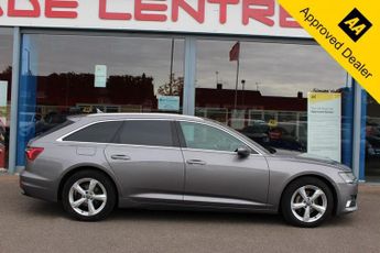 AUDI A6 AVANT 2.0 TDI 40 Sport Estate 5dr Diesel S Tronic Euro 6 (s/s) (204 ps