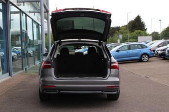 AUDI A6 AVANT 2.0 TDI 40 Sport Estate 5dr Diesel S Tronic Euro 6 (s/s) (204 ps