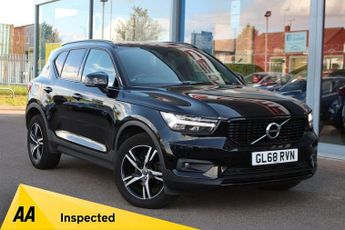 Volvo XC40 2.0 D3 R-Design SUV 5dr Diesel Auto Euro 6 (s/s) (150 ps)