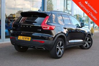 VOLVO XC40 2.0 D3 R-Design SUV 5dr Diesel Auto Euro 6 (s/s) (150 ps)