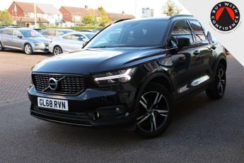VOLVO XC40 2.0 D3 R-Design SUV 5dr Diesel Auto Euro 6 (s/s) (150 ps)