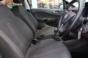 VAUXHALL CORSA 1.4i ecoTEC Griffin Hatchback 5dr Petrol Manual Euro 6 (75 ps)