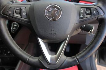 VAUXHALL CORSA 1.4i ecoTEC Griffin Hatchback 5dr Petrol Manual Euro 6 (75 ps)