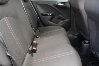 VAUXHALL CORSA 1.4i ecoTEC Griffin Hatchback 5dr Petrol Manual Euro 6 (75 ps)