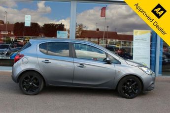 VAUXHALL CORSA 1.4i ecoTEC Griffin Hatchback 5dr Petrol Manual Euro 6 (75 ps)