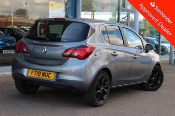 VAUXHALL CORSA 1.4i ecoTEC Griffin Hatchback 5dr Petrol Manual Euro 6 (75 ps)