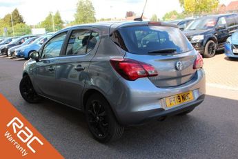 VAUXHALL CORSA 1.4i ecoTEC Griffin Hatchback 5dr Petrol Manual Euro 6 (75 ps)