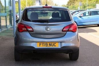 VAUXHALL CORSA 1.4i ecoTEC Griffin Hatchback 5dr Petrol Manual Euro 6 (75 ps)