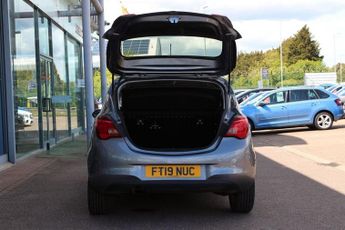 VAUXHALL CORSA 1.4i ecoTEC Griffin Hatchback 5dr Petrol Manual Euro 6 (75 ps)