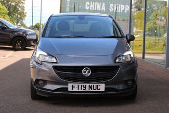 VAUXHALL CORSA 1.4i ecoTEC Griffin Hatchback 5dr Petrol Manual Euro 6 (75 ps)